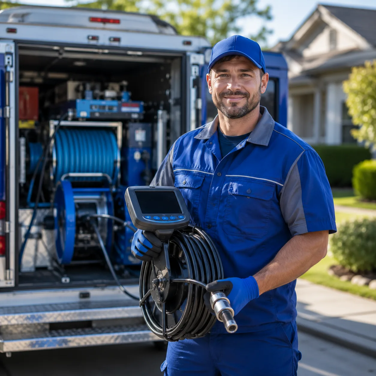 Local drainage restoration specialists in Eckley, CO